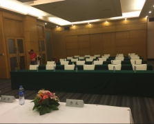 電影發(fā)布會會場布置